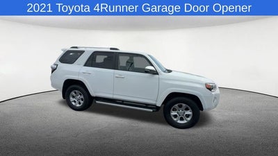 2021 Toyota 4Runner SR5 Premium
