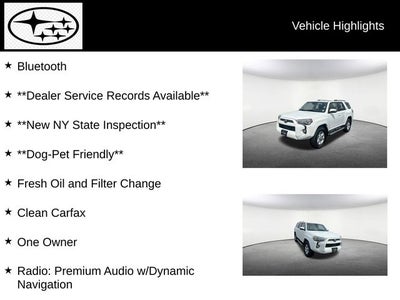 2021 Toyota 4Runner SR5 Premium