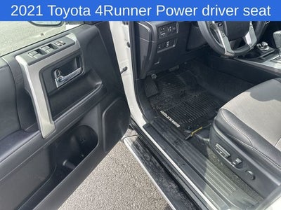 2021 Toyota 4Runner SR5 Premium