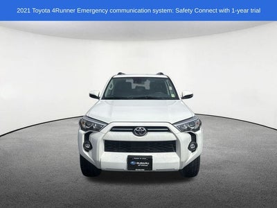 2021 Toyota 4Runner SR5 Premium