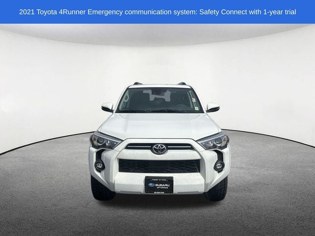 2021 Toyota 4Runner SR5 Premium