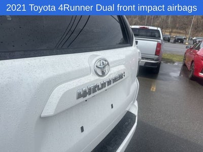 2021 Toyota 4Runner SR5 Premium