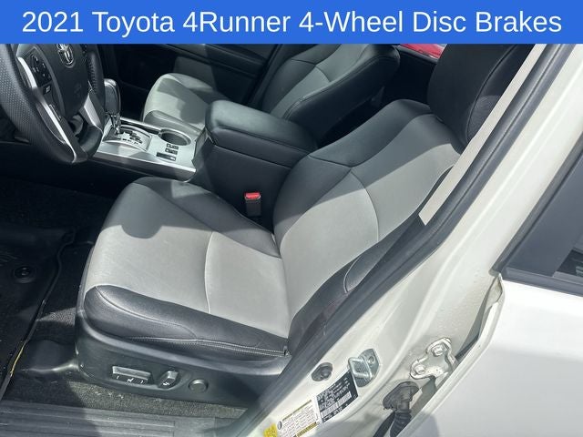 2021 Toyota 4Runner SR5 Premium