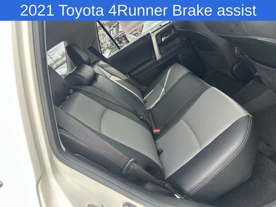 2021 Toyota 4Runner SR5 Premium