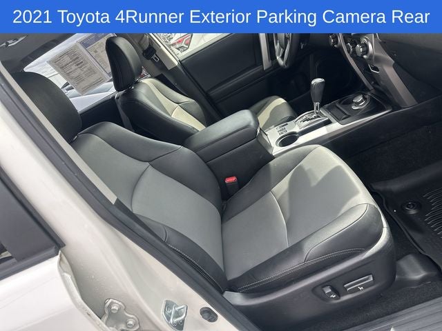 2021 Toyota 4Runner SR5 Premium