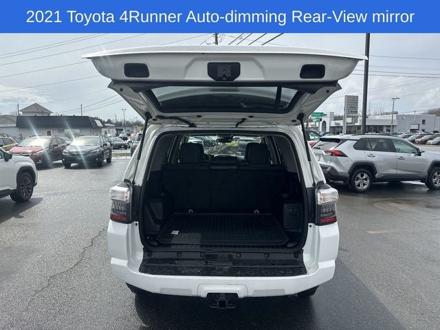 2021 Toyota 4Runner SR5 Premium