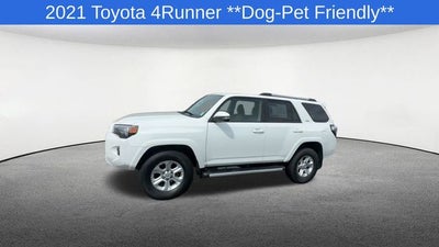 2021 Toyota 4Runner SR5 Premium