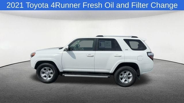 2021 Toyota 4Runner SR5 Premium