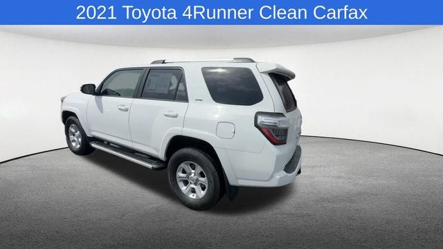2021 Toyota 4Runner SR5 Premium