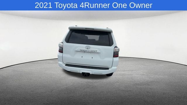 2021 Toyota 4Runner SR5 Premium