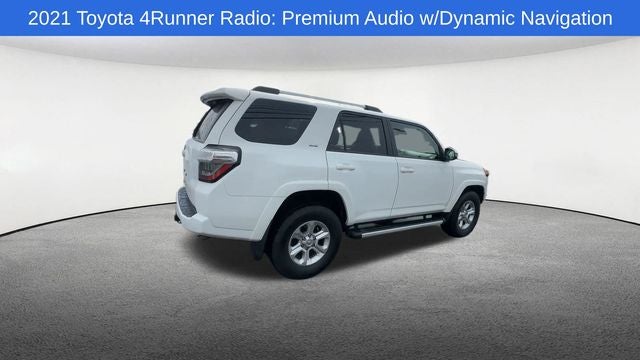 2021 Toyota 4Runner SR5 Premium