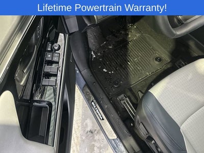 2024 Subaru Solterra Touring