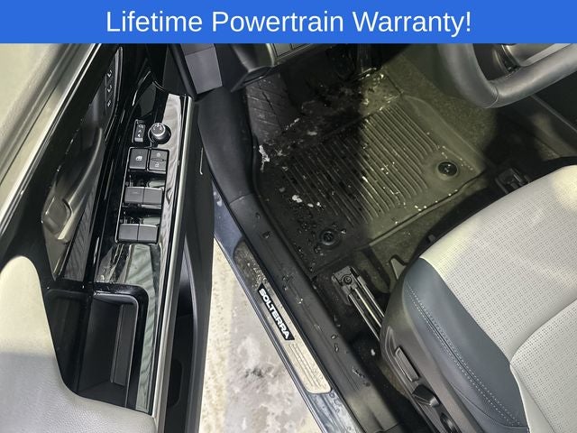 2024 Subaru Solterra Touring