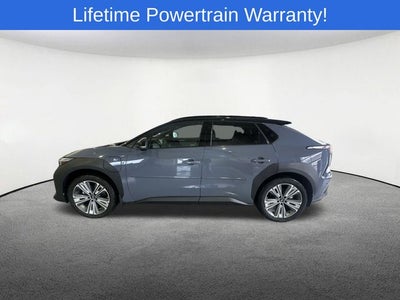 2024 Subaru Solterra Touring