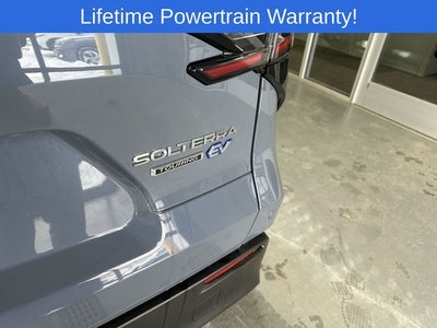 2024 Subaru Solterra Touring