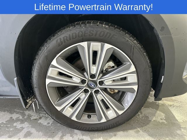 2024 Subaru Solterra Touring