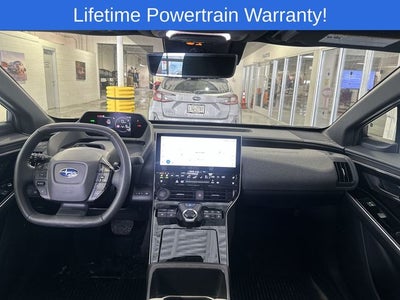 2024 Subaru Solterra Touring