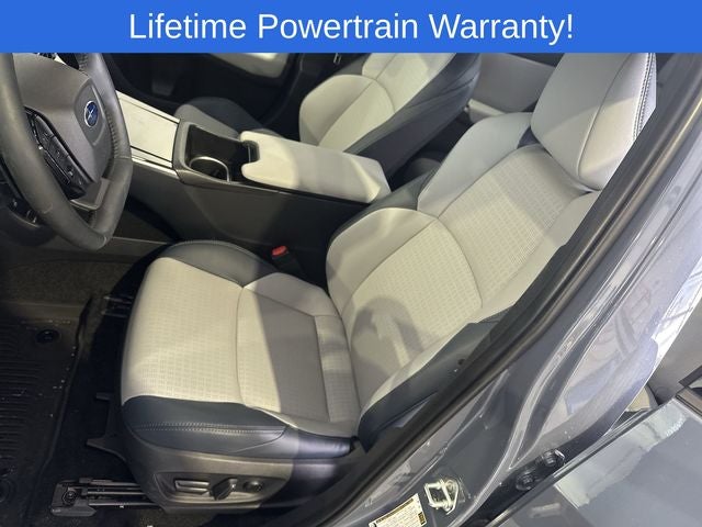 2024 Subaru Solterra Touring