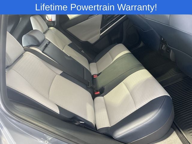 2024 Subaru Solterra Touring