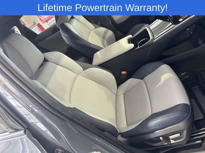 2024 Subaru Solterra Touring