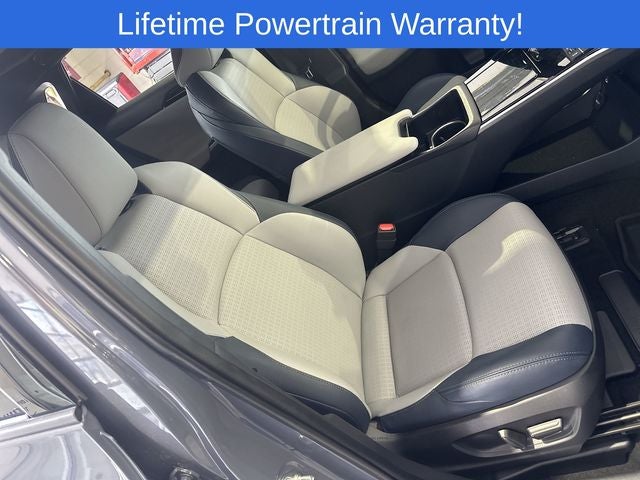 2024 Subaru Solterra Touring