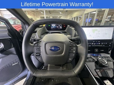 2024 Subaru Solterra Touring