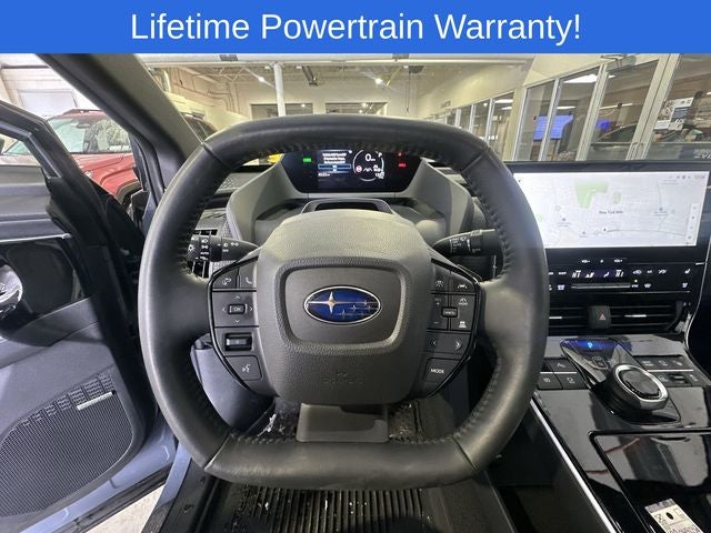 2024 Subaru Solterra Touring