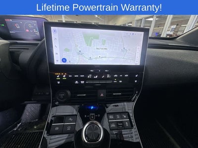 2024 Subaru Solterra Touring