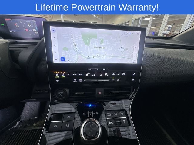 2024 Subaru Solterra Touring