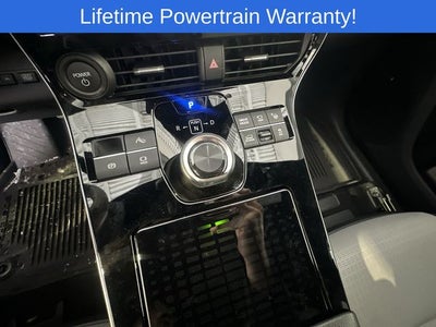 2024 Subaru Solterra Touring