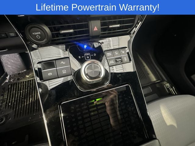 2024 Subaru Solterra Touring