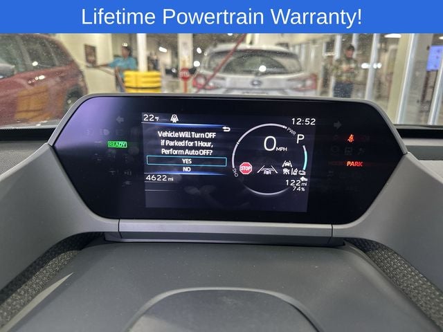 2024 Subaru Solterra Touring