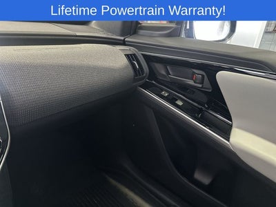 2024 Subaru Solterra Touring