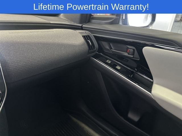 2024 Subaru Solterra Touring