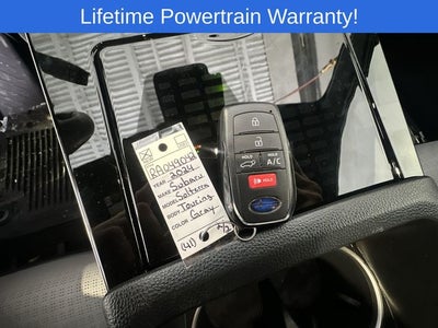 2024 Subaru Solterra Touring