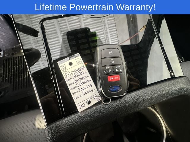 2024 Subaru Solterra Touring