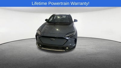 2024 Subaru Solterra Touring