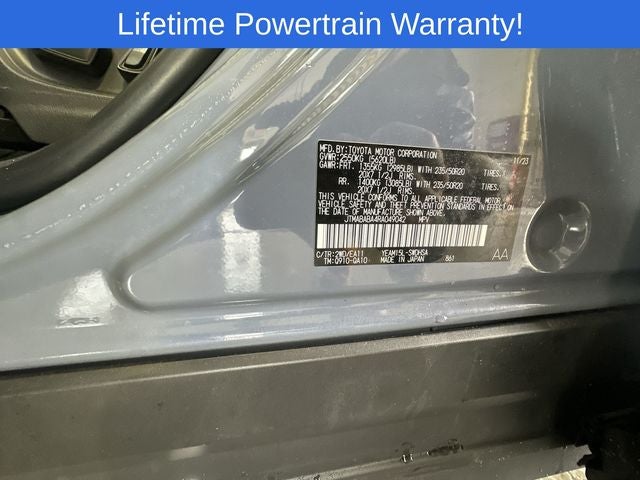 2024 Subaru Solterra Touring