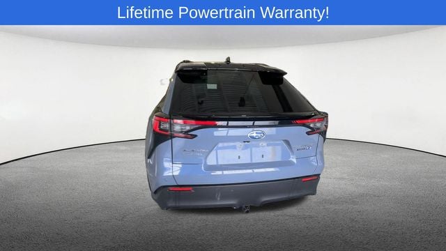 2024 Subaru Solterra Touring