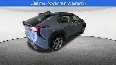 2024 Subaru Solterra Touring