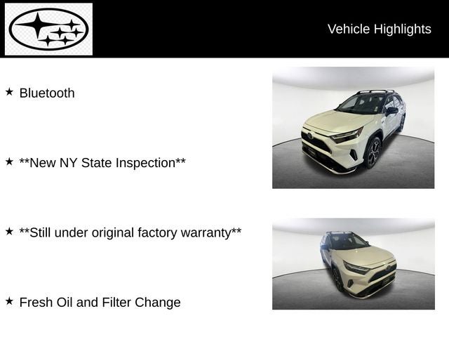 2023 Toyota RAV4 Prime XSE