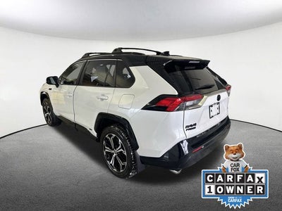 2023 Toyota RAV4 Prime XSE