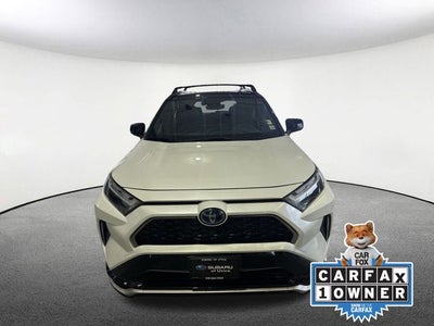 2023 Toyota RAV4 Prime XSE