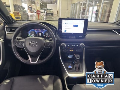 2023 Toyota RAV4 Prime XSE