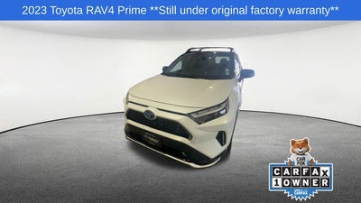 2023 Toyota RAV4 Prime XSE