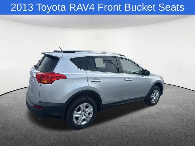 2013 Toyota RAV4 LE