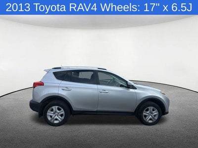 2013 Toyota RAV4 LE