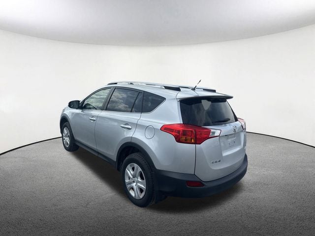 2013 Toyota RAV4 LE