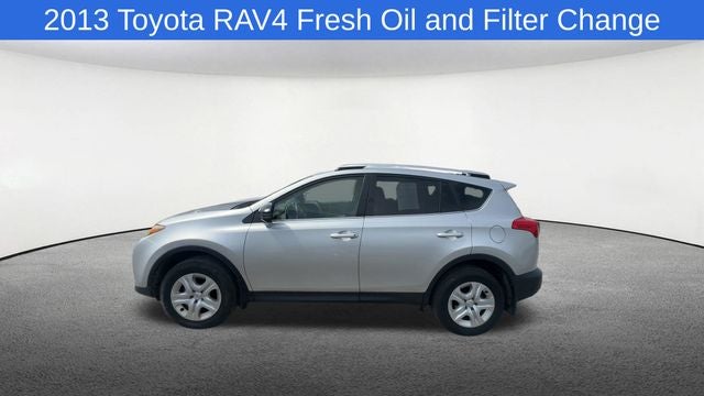 2013 Toyota RAV4 LE