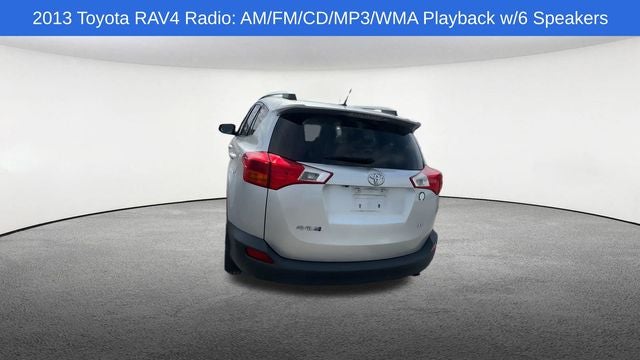 2013 Toyota RAV4 LE